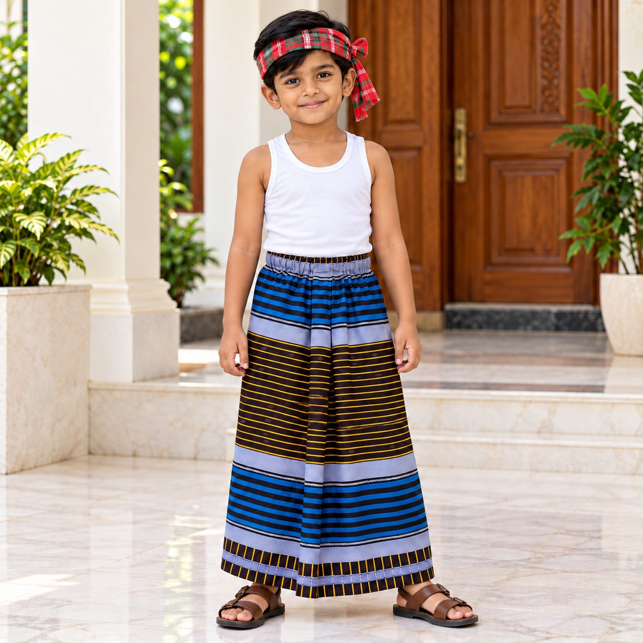 baby lungi 3